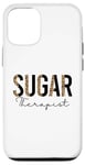 iPhone 12/12 Pro Sugar Therapist Sugarist Wax Specialist Esthetician Case