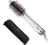 SHARK SmoothStyle HT212UK Hot Air Styler - Silk, Silver/Grey