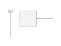 Apple MagSafe 2 - Strömadapter - 45 Watt - Europa - för MacBook Air (I mitten av 2017, Mid 2013, Mitten av 2012, Tidigt 2014, Tidigt 2015)