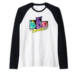 Disney Raya and the Last Dragon It's Ongi Time Raglan Baseball Tee