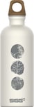 SIGG - Aluminum Water Bottle - Traveller MyPlanet - Climate Neutral Certified -