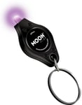 UV/Blacklight Liten Ficklampa med Nyckelring