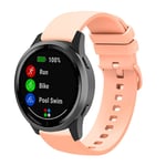 Samsung Galaxy Watch 3 etc. band - Rosa