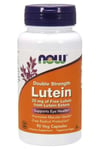 NOW Foods - Lutein, 20mg Double Strength - 90 vcaps