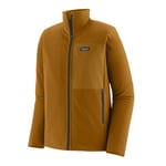 Patagonia R2 TechFace Jkt - Veste softshell homme Raptor Brown L