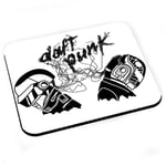 Tapis de souris Daft punk artwork robot electro random access memory