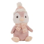 Bamse Pink Pingvin (28 cm)