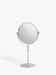 John Lewis Lux Large Pedestal Mirror