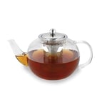 La Cafetière Izmir Glass 1.4 Litres Infuser Teapot