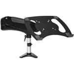 StarTech.com Desk Mount Laptop Arm - Full Motion Articulating Arm for Laptop ...