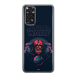 ERT Group Coque de téléphone Portable pour Xiaomi REDMI Note 11S 4G / REDMI Note 11 4G Original et sous Licence Officielle Star Wars Motif 036 adapté à la Forme du téléphone Portable, Coque en TPU