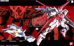 BANDAI Gunpla Perfect Grade Pg 1/60 Gundam Strike Rouge W/Skygrasper