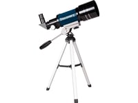 Levenhuk Discovery Spark 703 Az Telescope With Book