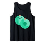 Really Like Amla Fruit Indian Gooseberry Tank Top