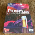 University Games The Pointless Game For 2-4 Players Or Teams Ages 12+ New Sealed