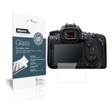 2x Screen Protector for Canon EOS 90D Flexible Glass 9H dipos