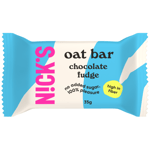 Nicks Nick's Oat Bar Chocolate Fudge 35 g