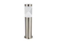 Lindby - Fabrizio LED Hage Lampe Stainless Steel