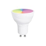 ENER-J Ampoule LED connectée Wifi Smart PAR16 5W- GU10 - RGB