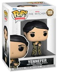 The Witcher S2 Yennefer Pop Television #1318 Vinyl Figurine Funko