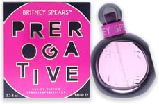 Britney Spears Prerogative Eau de Parfum Spray, for Women, 100 ml