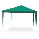 Linea Garden Friend g1617001, tonnelle Facile Vert 3 x 3 m, Vert