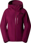 THE NORTH FACE Descendit Jacke Boysenberry L