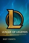 League of Legends Gift Card £5 – Riot Key - EU WEST Server Only