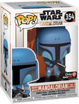 Figurine Funko Pop - Death Watch Mandalorian - Star Wars The Mandalorian (354) - Pop - Exclusive - Fu46091