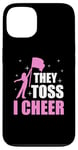 Coque pour iPhone 13 Color Guard Colorguard Mom