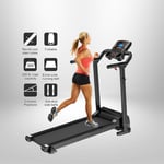 1.5HP Electric Foldable Smart Running Motorized Treadmill Machine Home Fitness..