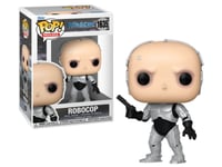 Figurine - Pop! Movies - Robocop - Alex Murphy - N° 1635 - Funko