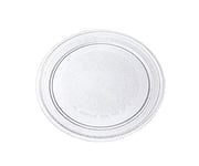 Find A Spare Universal Turntable Flat Glass Plate for Panasonic Samsung Russell Hobbs Microwave Oven with Flat Profile 272mm