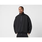 adidas x Fear of God Athletics Suede Fleece 1/4 Zip