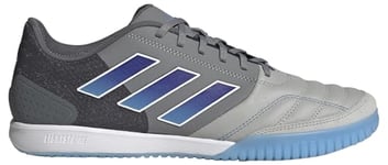 adidas Mixte Top Sala Competition Basket, Semi Lucid Blue/White, 44 2/3 EU