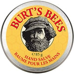 Burt's Bees 100% Natural Moisturising Hand Salve, 85g
