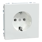 Merten Prise de Courant System Design Blanc MEG2301-6035