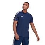 Adidas Tiro 21 3´´ Short Sleeve Polo