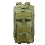Tactical Backpack, 30L Army Backpack MOLLE Military Rucksack Breatheable Assault Pack for Outdoor Camping Trekking