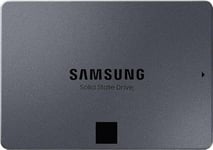 Samsung 870 QVO SSD 1TB SATA 2.5 Inch Internal Solid State Drive MZ-77Q1T0BW