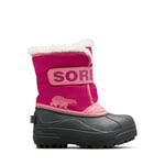 Sorel Children Unisex Snow Boots, CHILDRENS SNOW COMMANDER