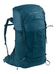 Vaude Brenta 44+6 Backpack >=50L - Blue Sapphire, One Size