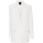 Manteau Vero Moda  BLAZER BLANC  - SNOW WHITE - L