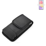 Belt Bag Case for Samsung Galaxy M13 Carrying Compact cover case Outdoor Protect