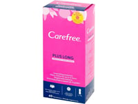 Johnson & Johnson Carefree Plus Long Pantyliners Fresh Scent - Fresh Fragrance 1Pc-40Pcs