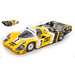 PORSCHE 956 LH N.7 WINNER LE MANS 1985 LUDWIG-BARILLA-WINTER 1:12 Die Cast