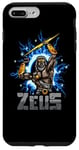 iPhone 7 Plus/8 Plus Zeus Ancient Greek Mythology God of Lighting and Thunder Case