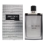 Jimmy Choo Man Eau de Toilette 100ml