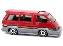 1986 Toyota Van (1/64)