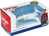 Corgi CC96309 CAPTAIN SCARLET (CLASSIC) ANGEL INTERCEPTOR